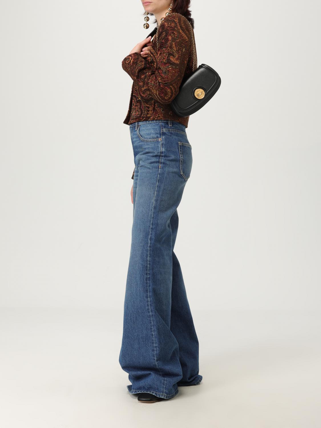 woman's mini bag chloé