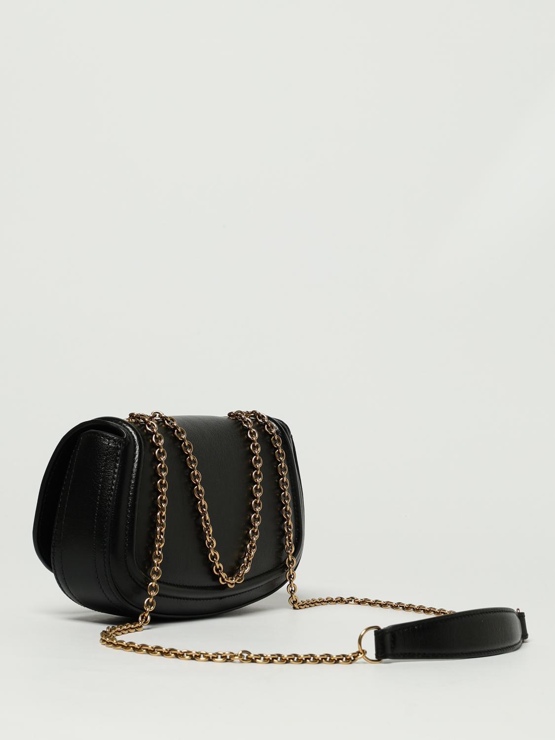 woman's mini bag chloé