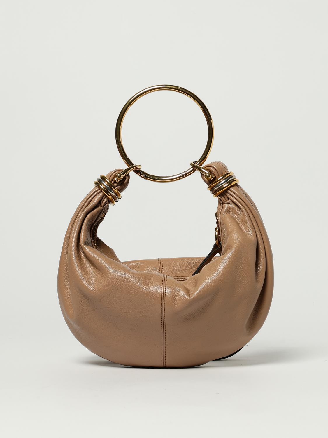 woman's handbag chloé