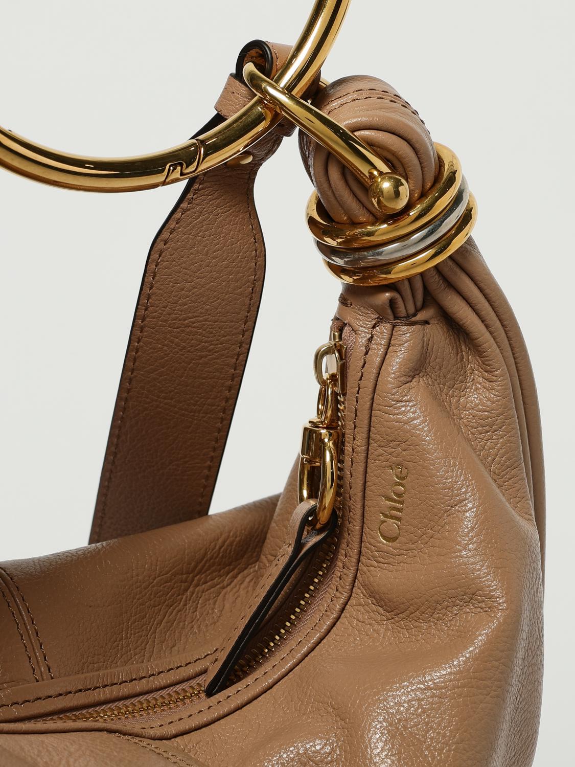 woman's handbag chloé
