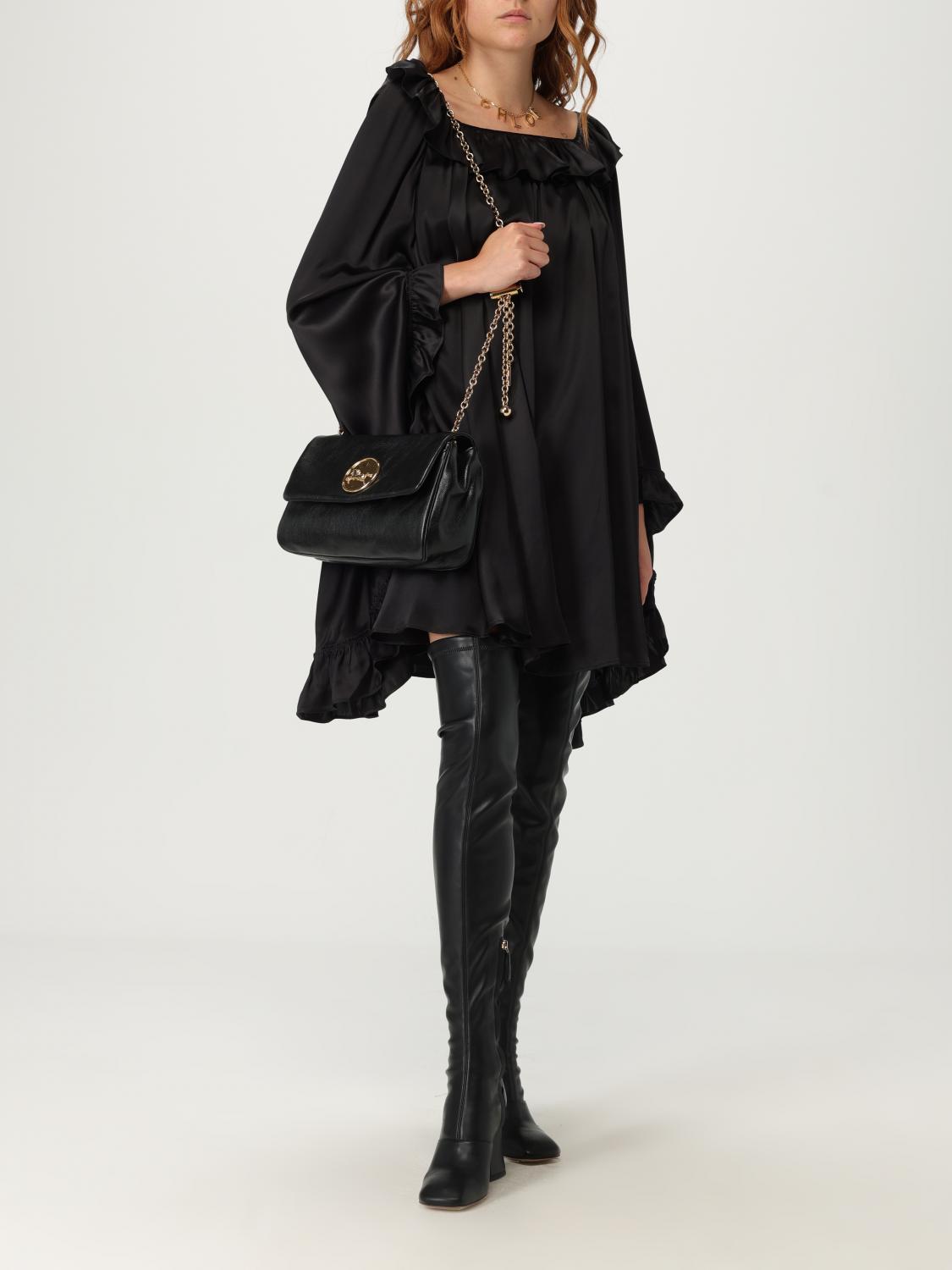 woman's shoulder bag chloé