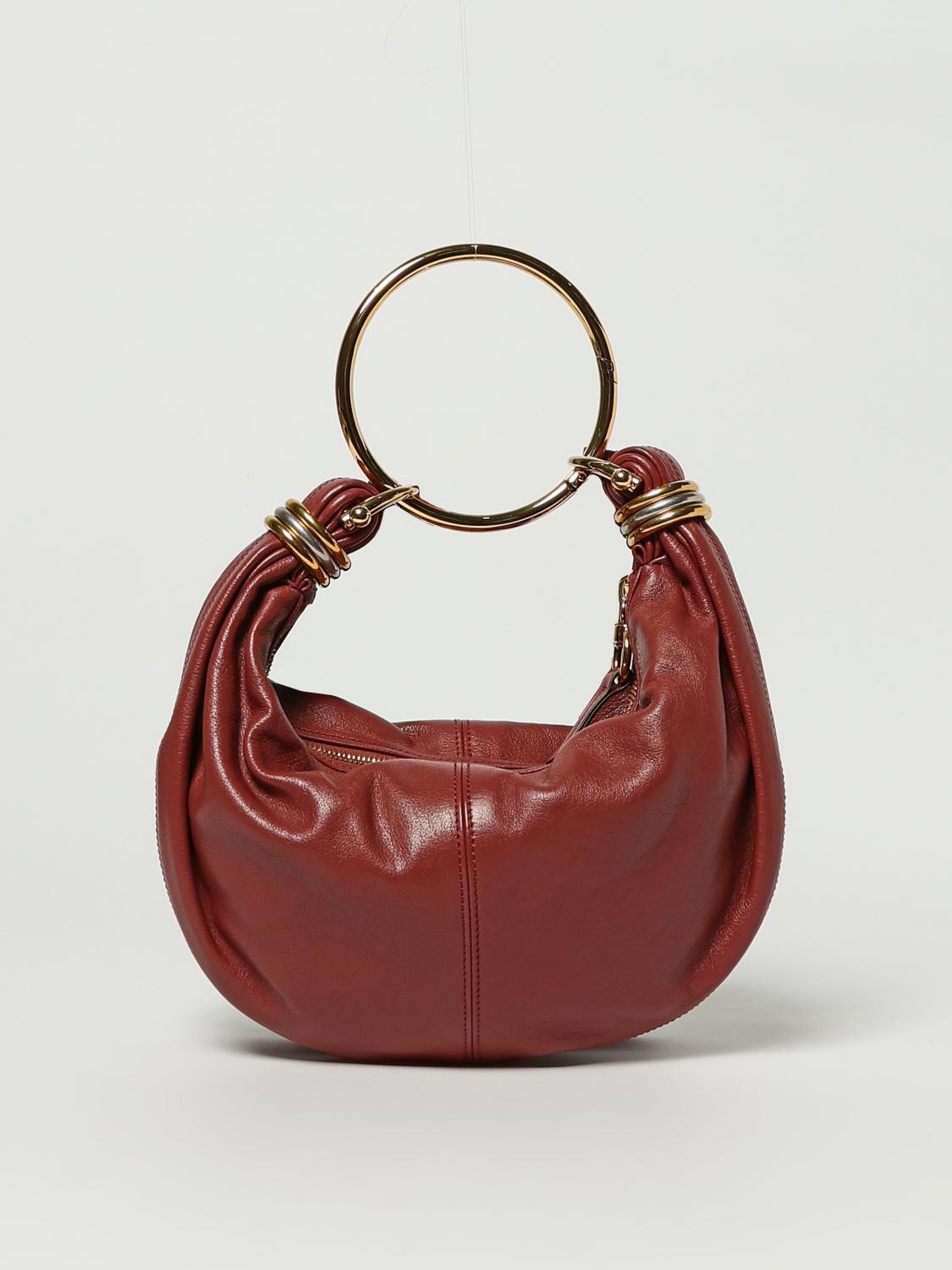 woman's handbag chloé