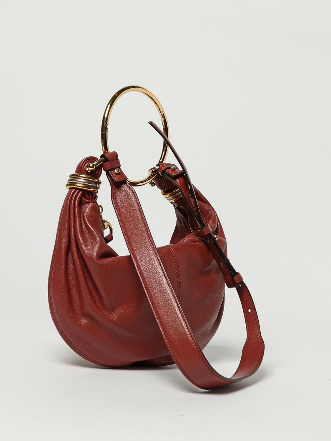 woman's handbag chloé