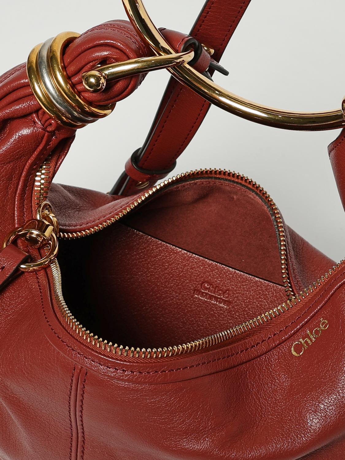 woman's handbag chloé