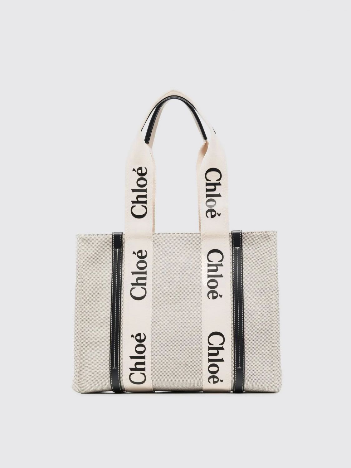woman's tote bag chloé