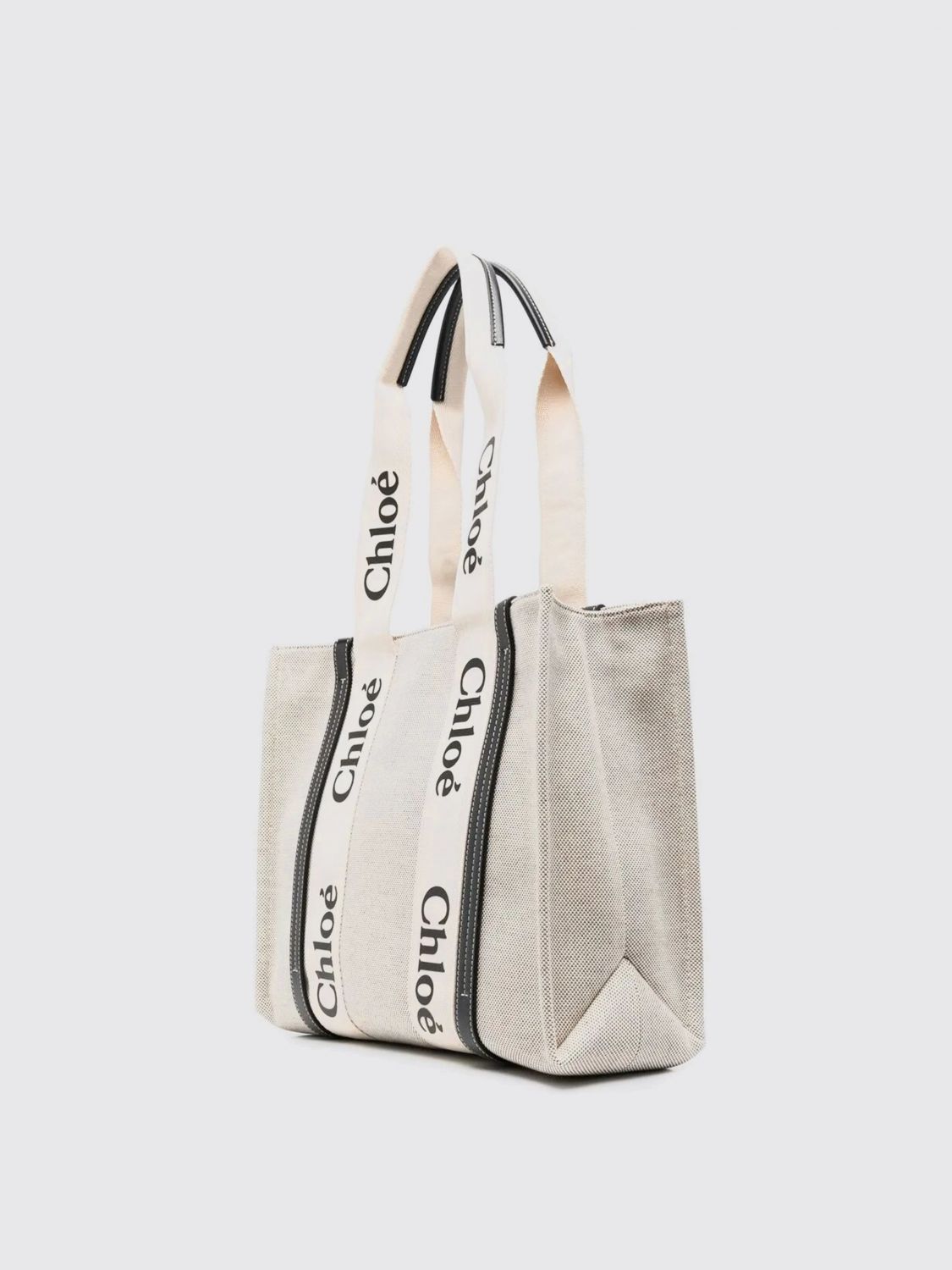 woman's tote bag chloé