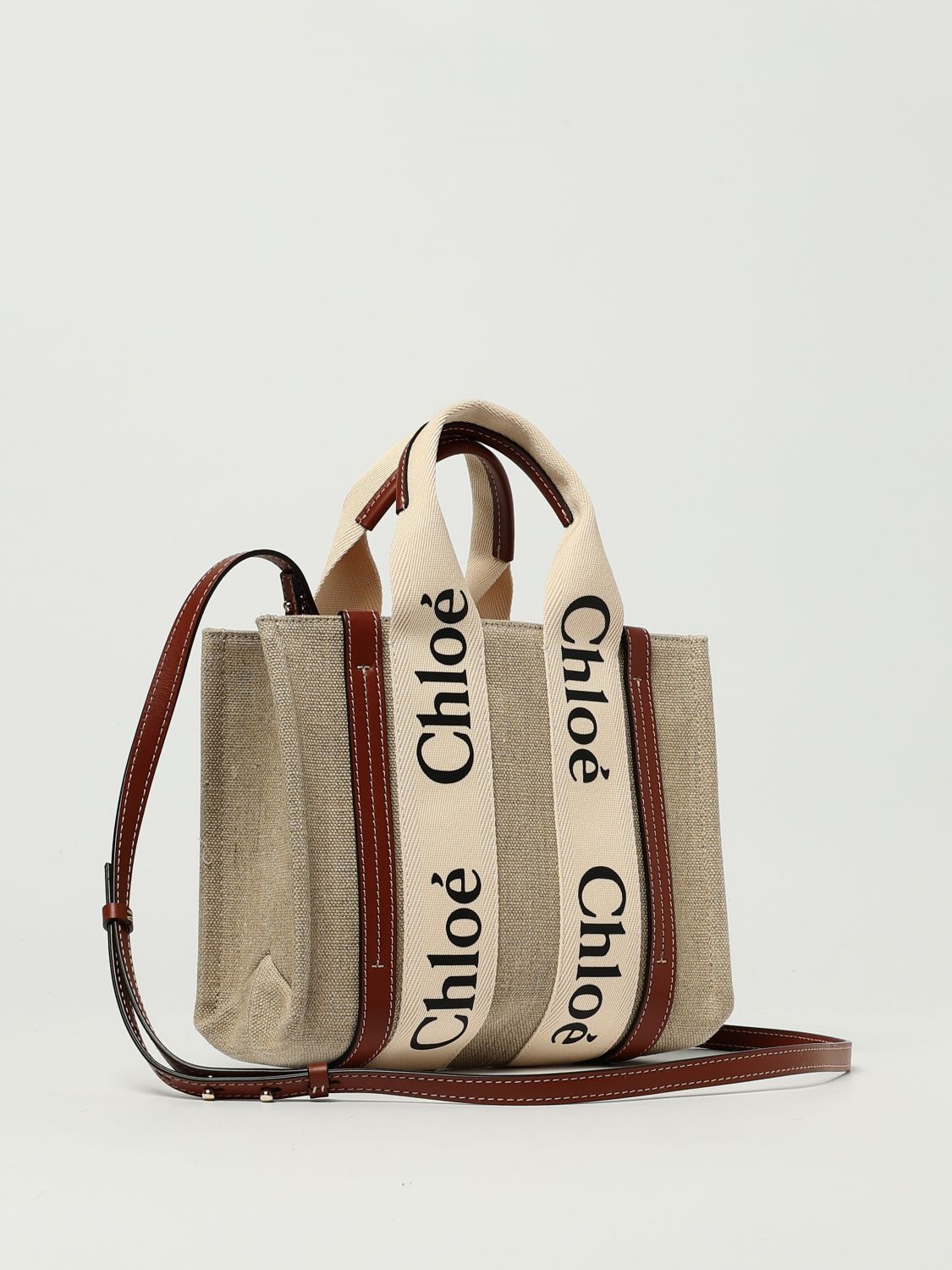 woman's handbag chloé