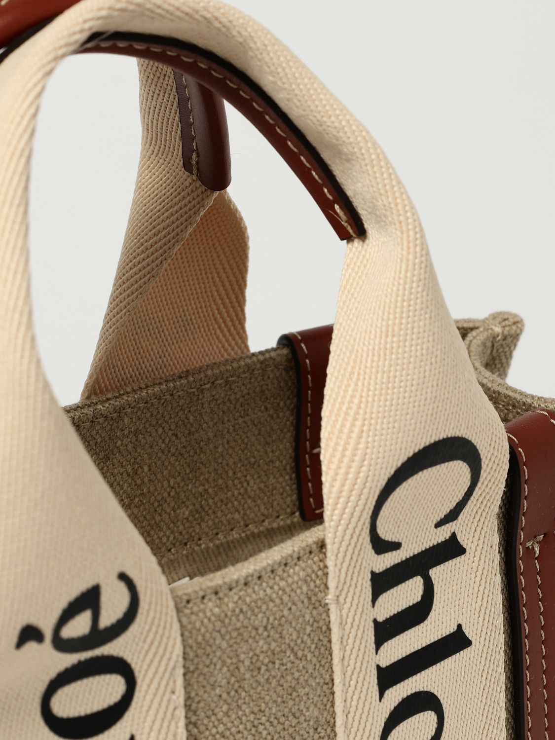 woman's handbag chloé
