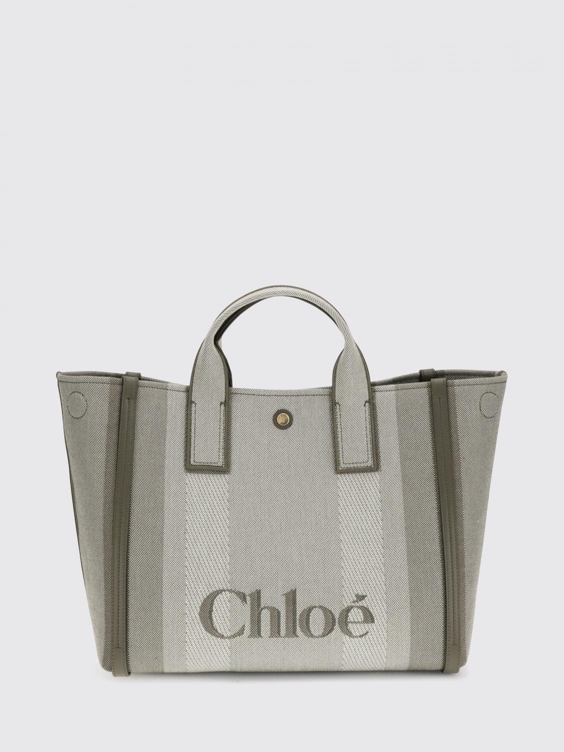 woman's handbag chloé
