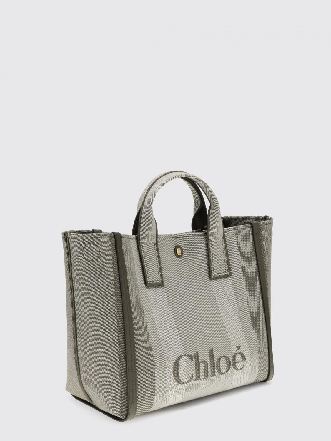 woman's handbag chloé