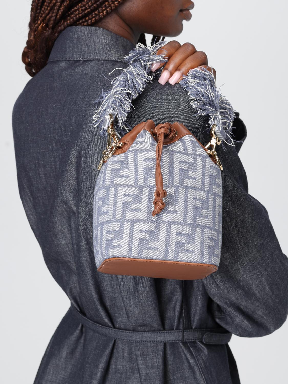woman's mini bag