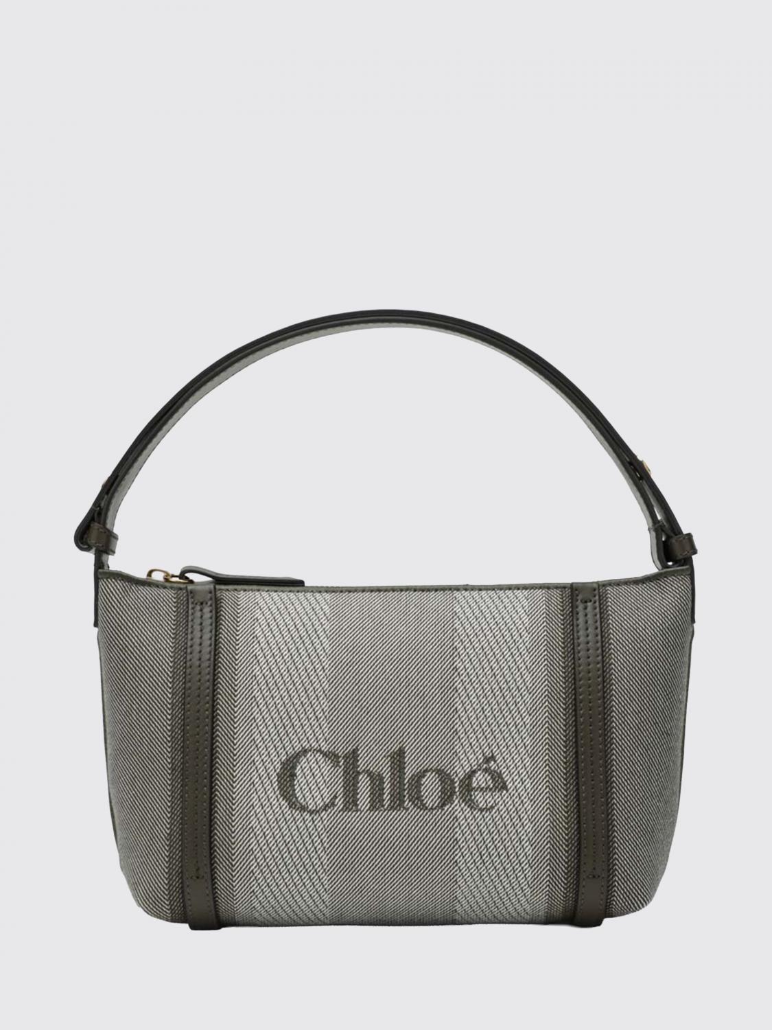 woman's mini bag chloé