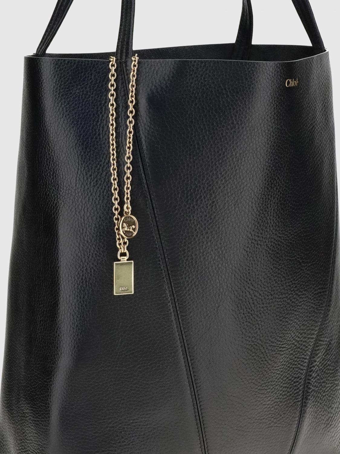 woman's tote bag chloé