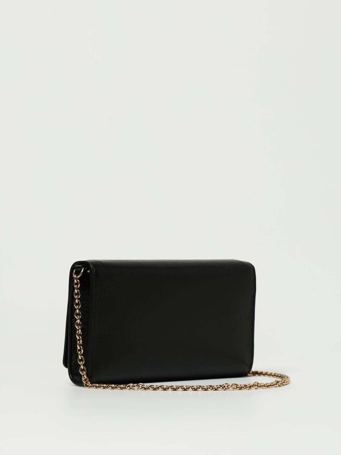 woman's mini bag chloé