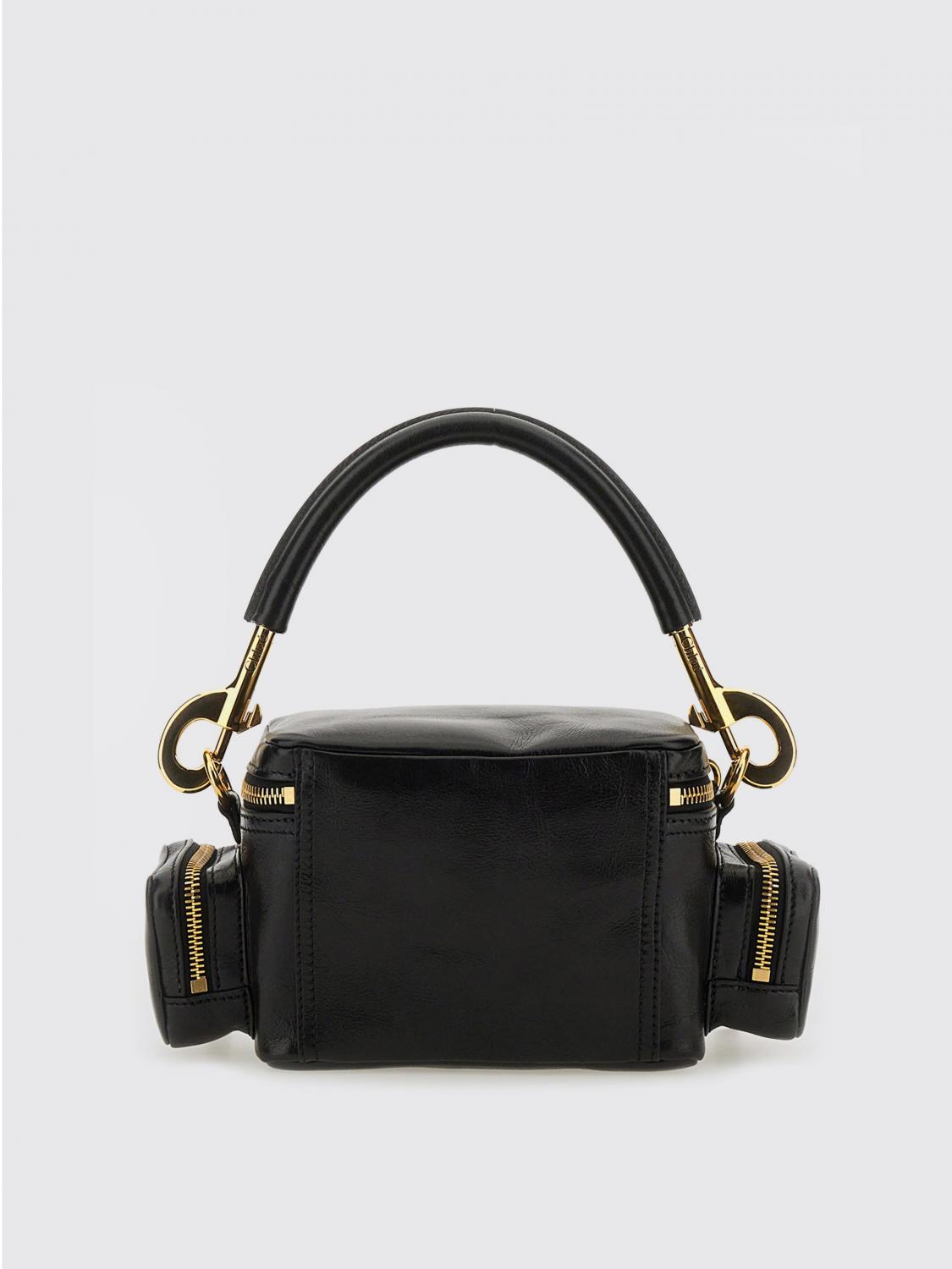 woman's handbag chloé