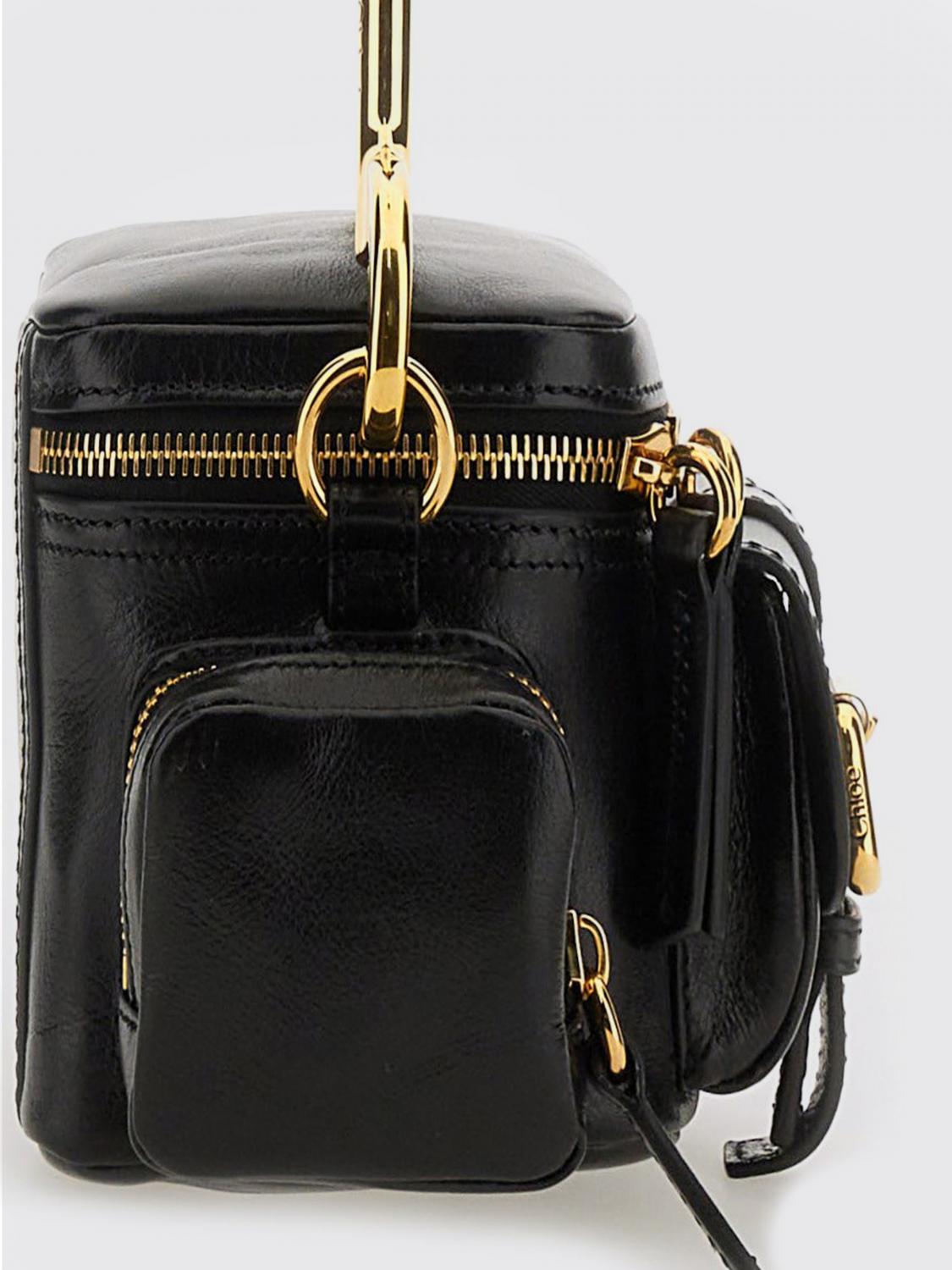 woman's handbag chloé