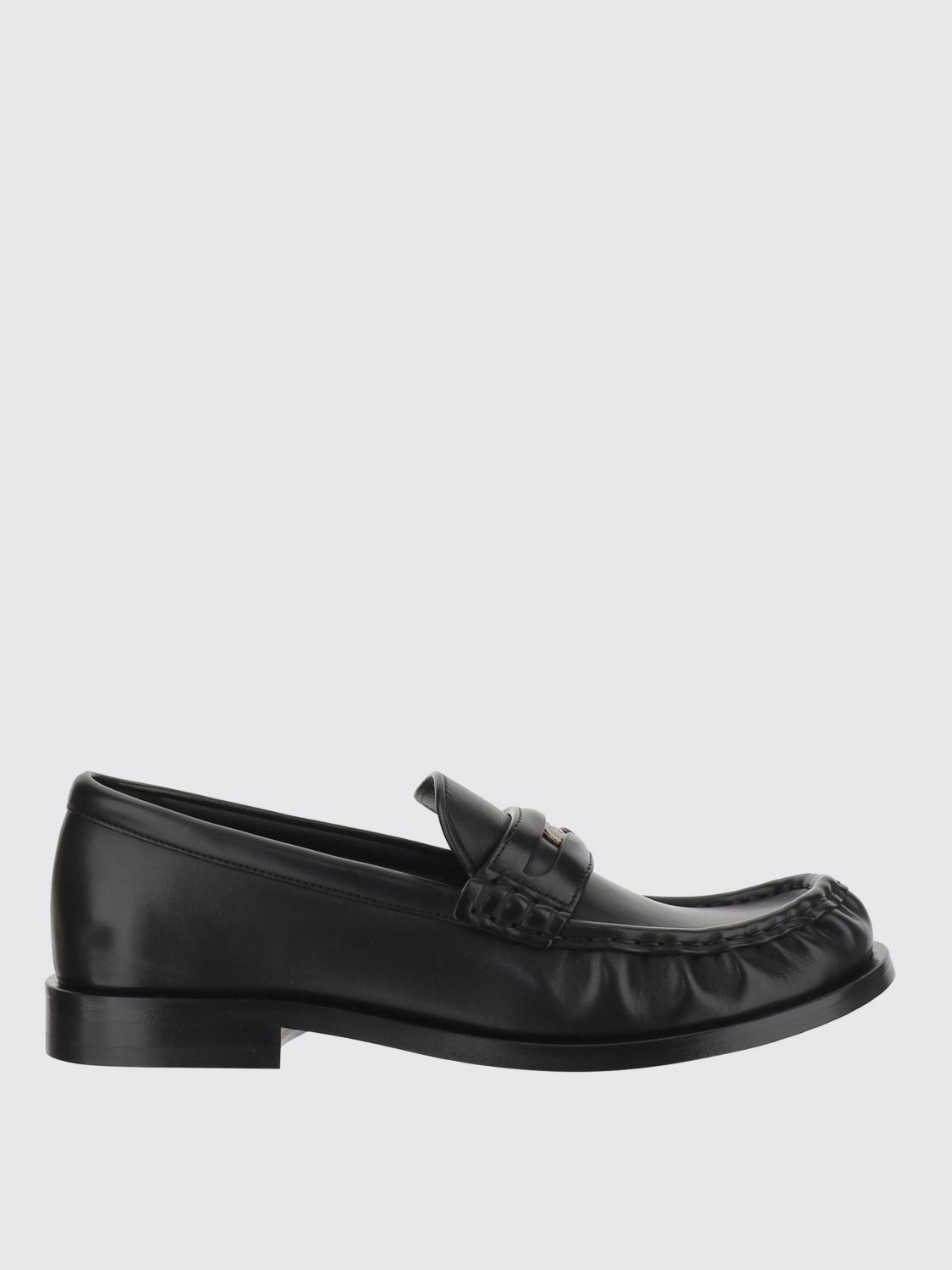 woman's loafer