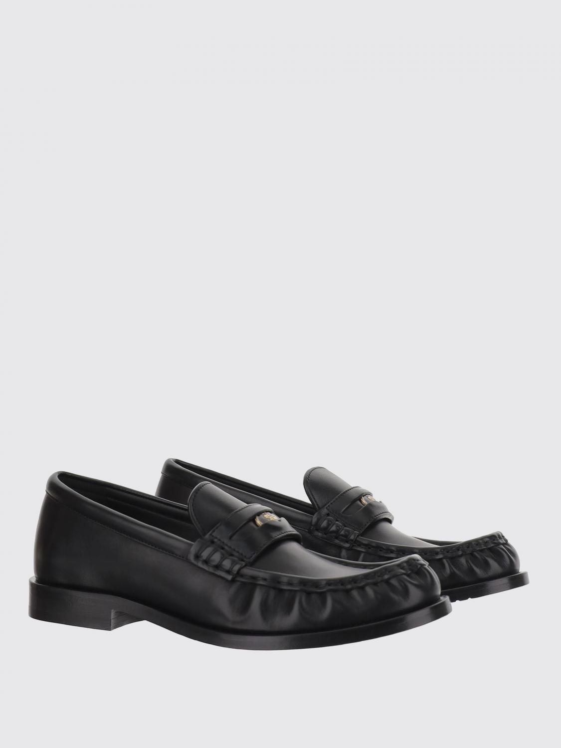 woman's loafer