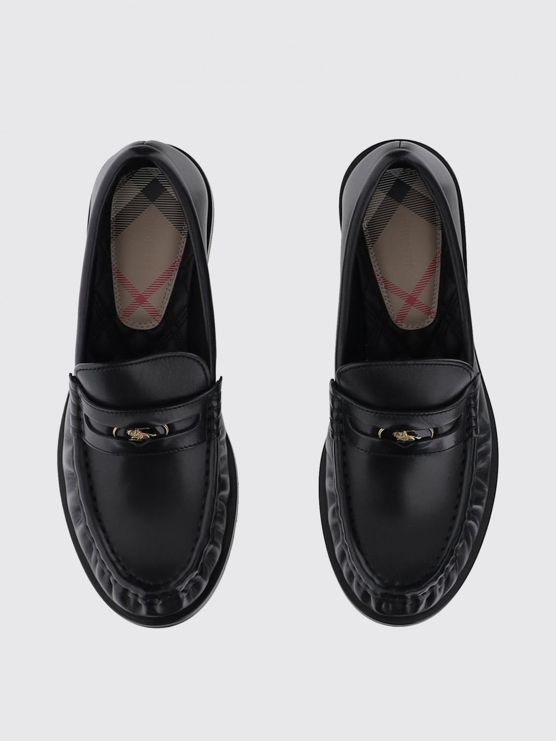 woman's loafer