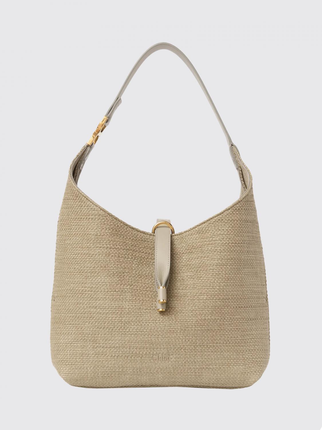 woman's shoulder bag chloé