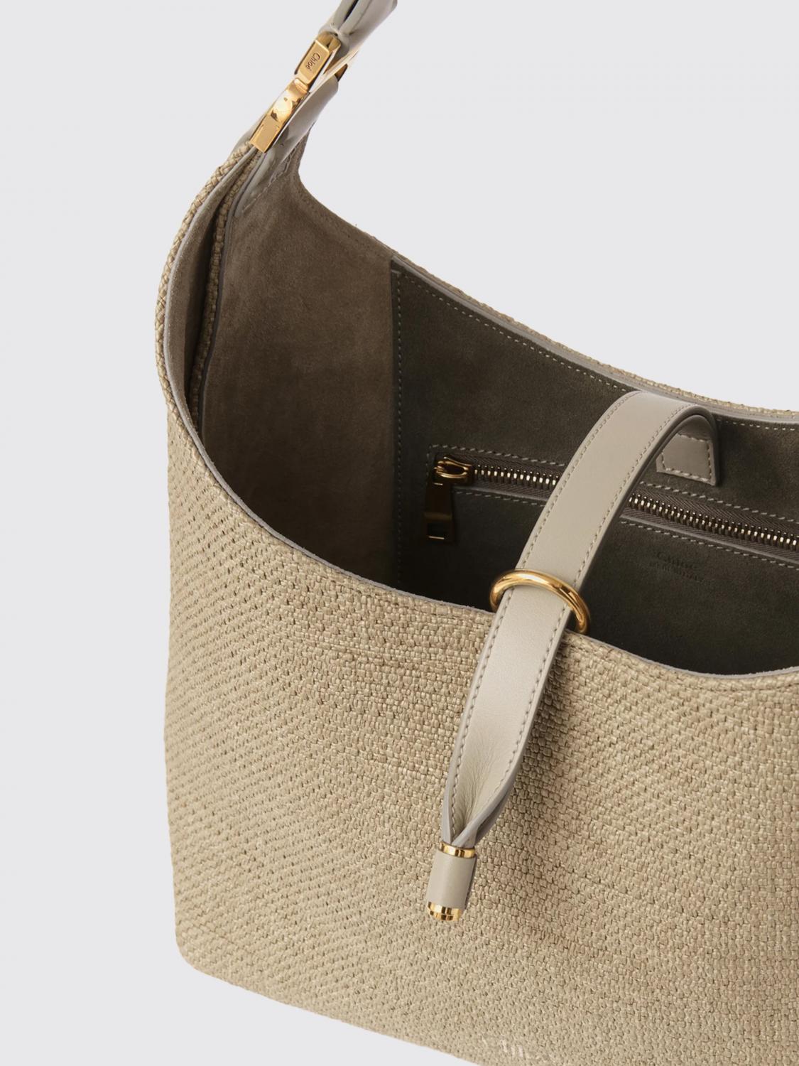 woman's shoulder bag chloé
