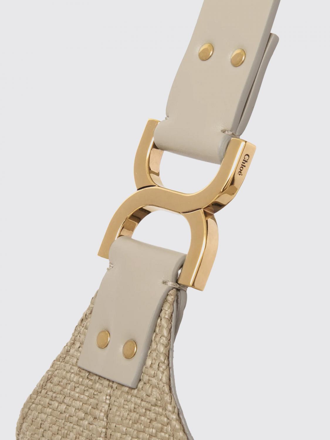 woman's shoulder bag chloé