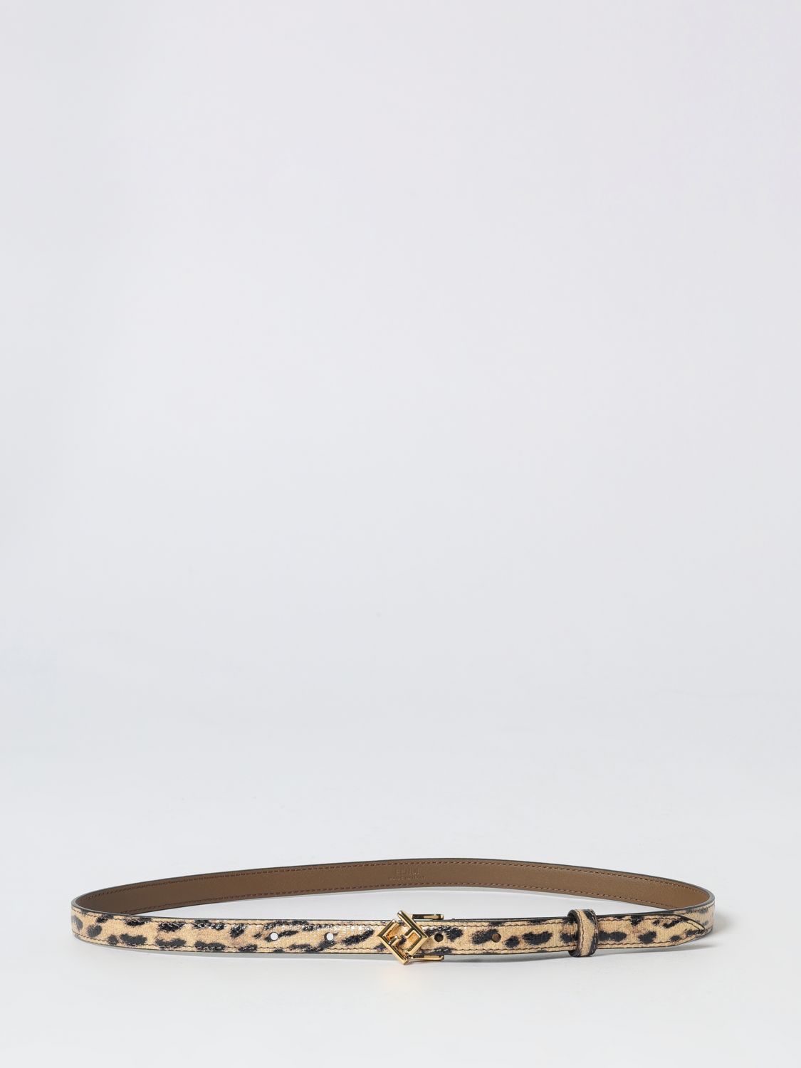 woman's belt