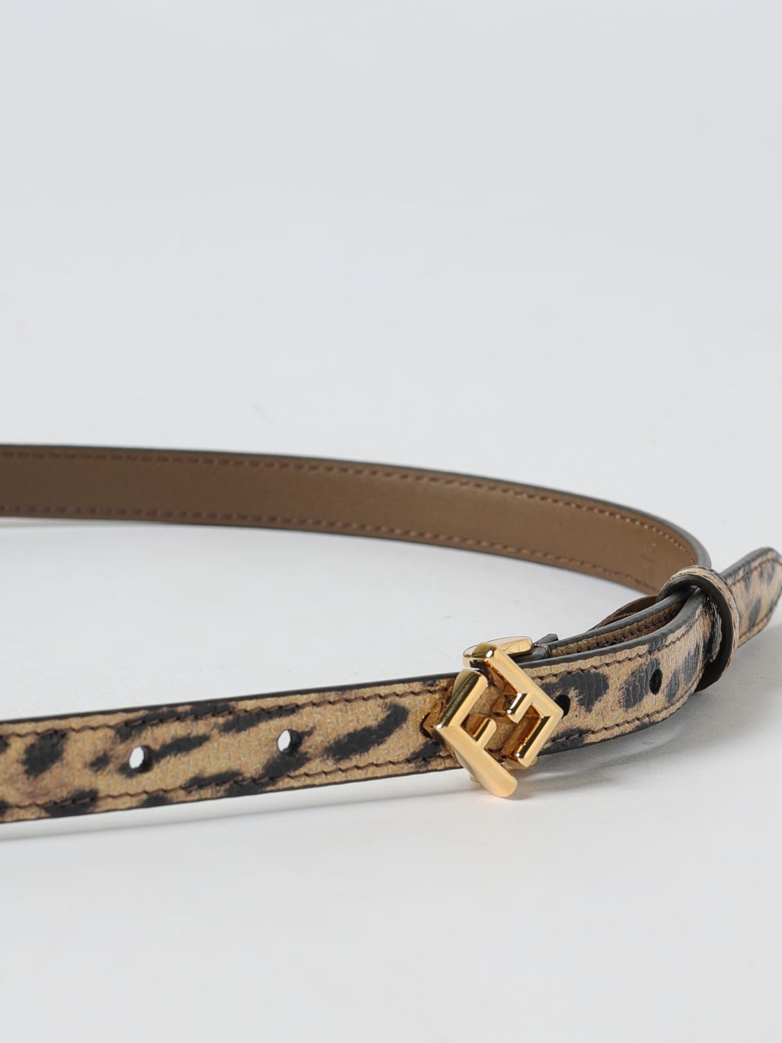 woman's belt