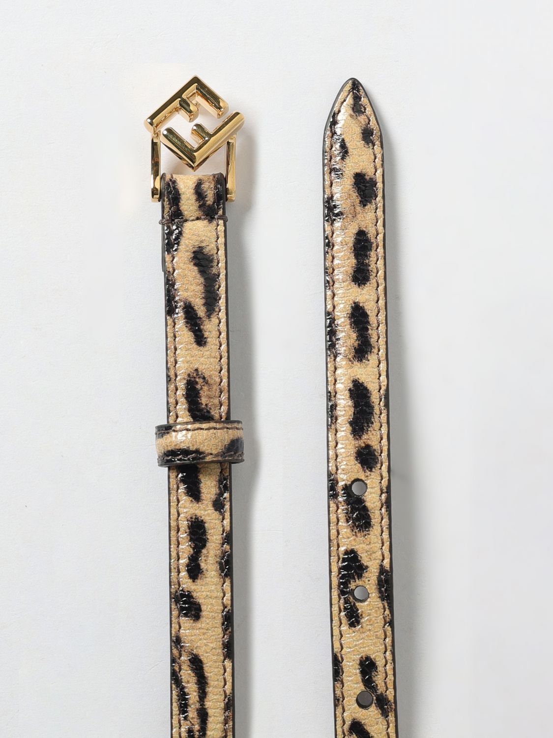 woman's belt