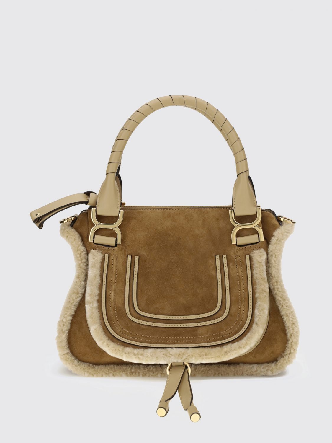 woman's handbag chloé