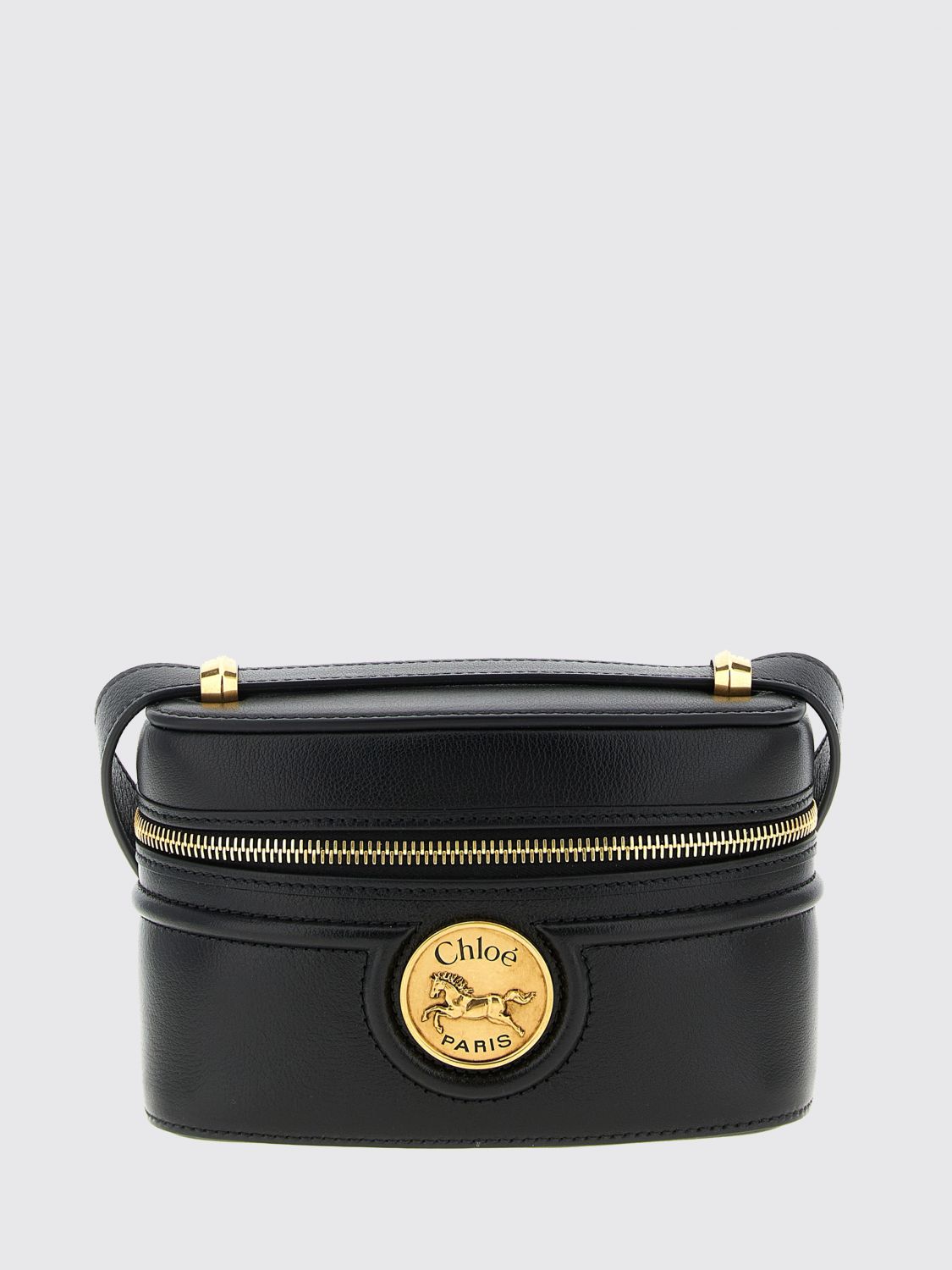 woman's mini bag chloé