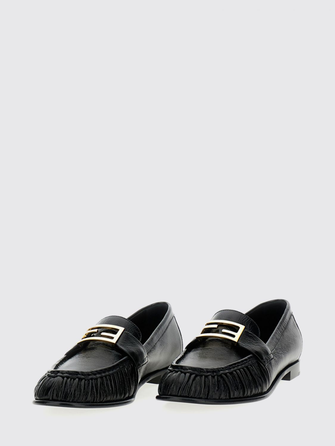 woman's loafer