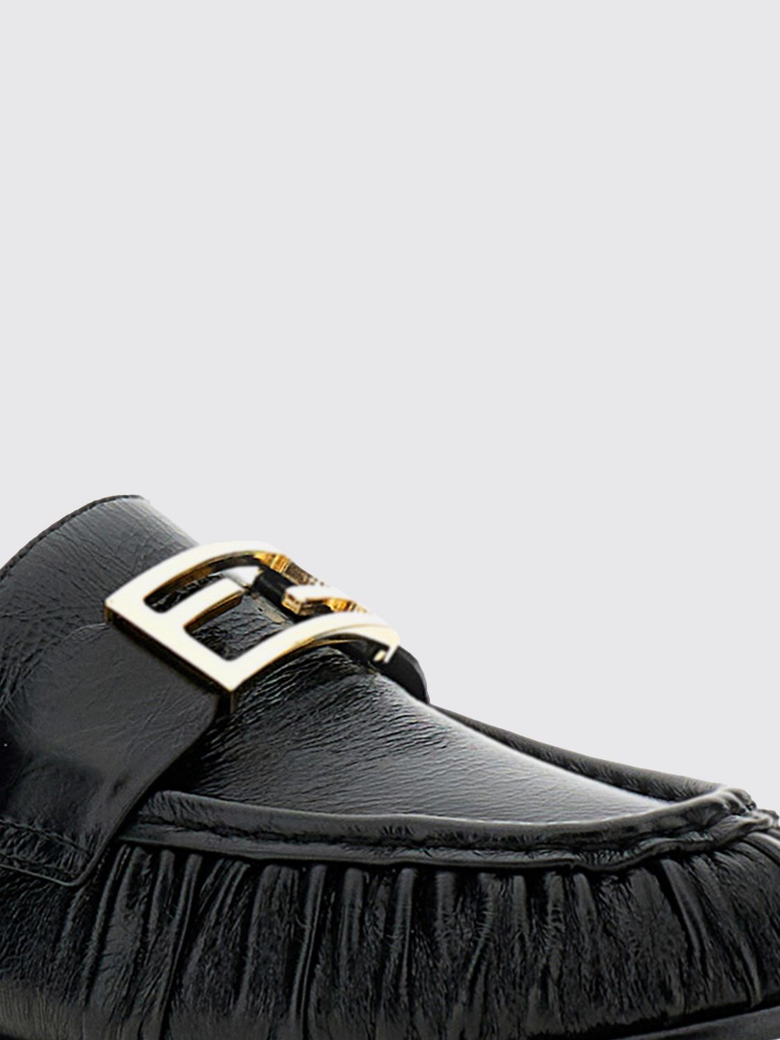 woman's loafer
