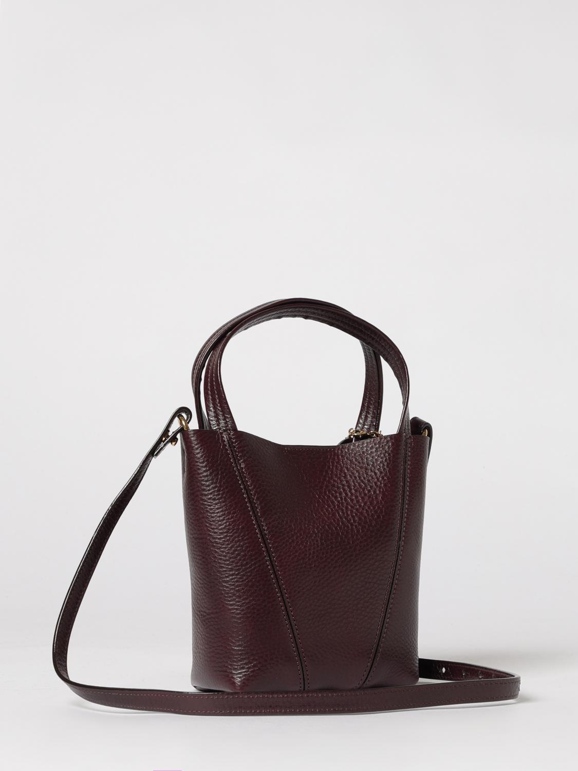 woman's mini bag chloé