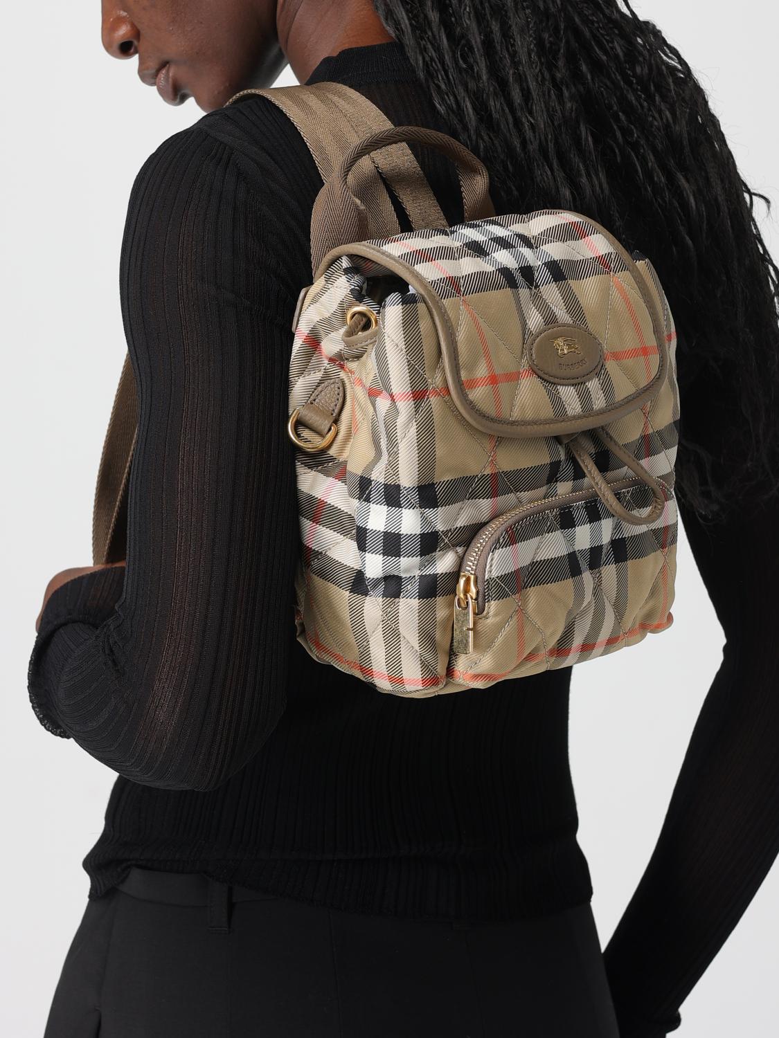 woman's backpack