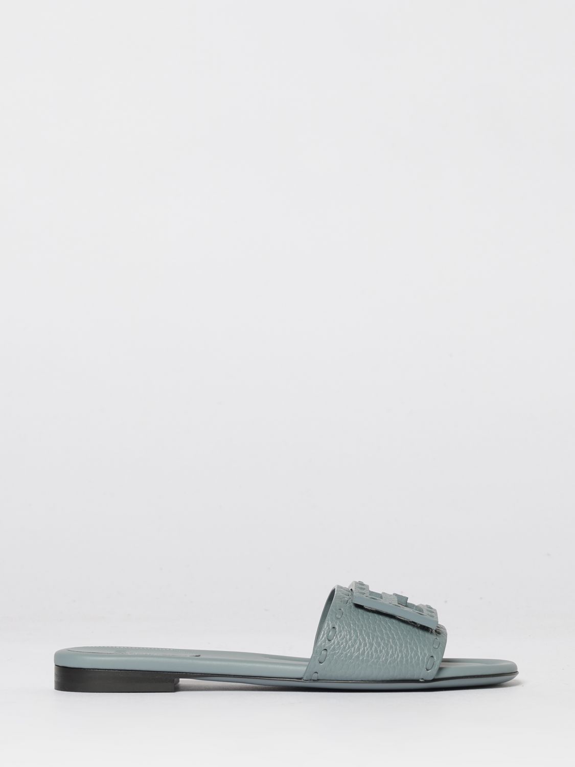woman's heeled sandal