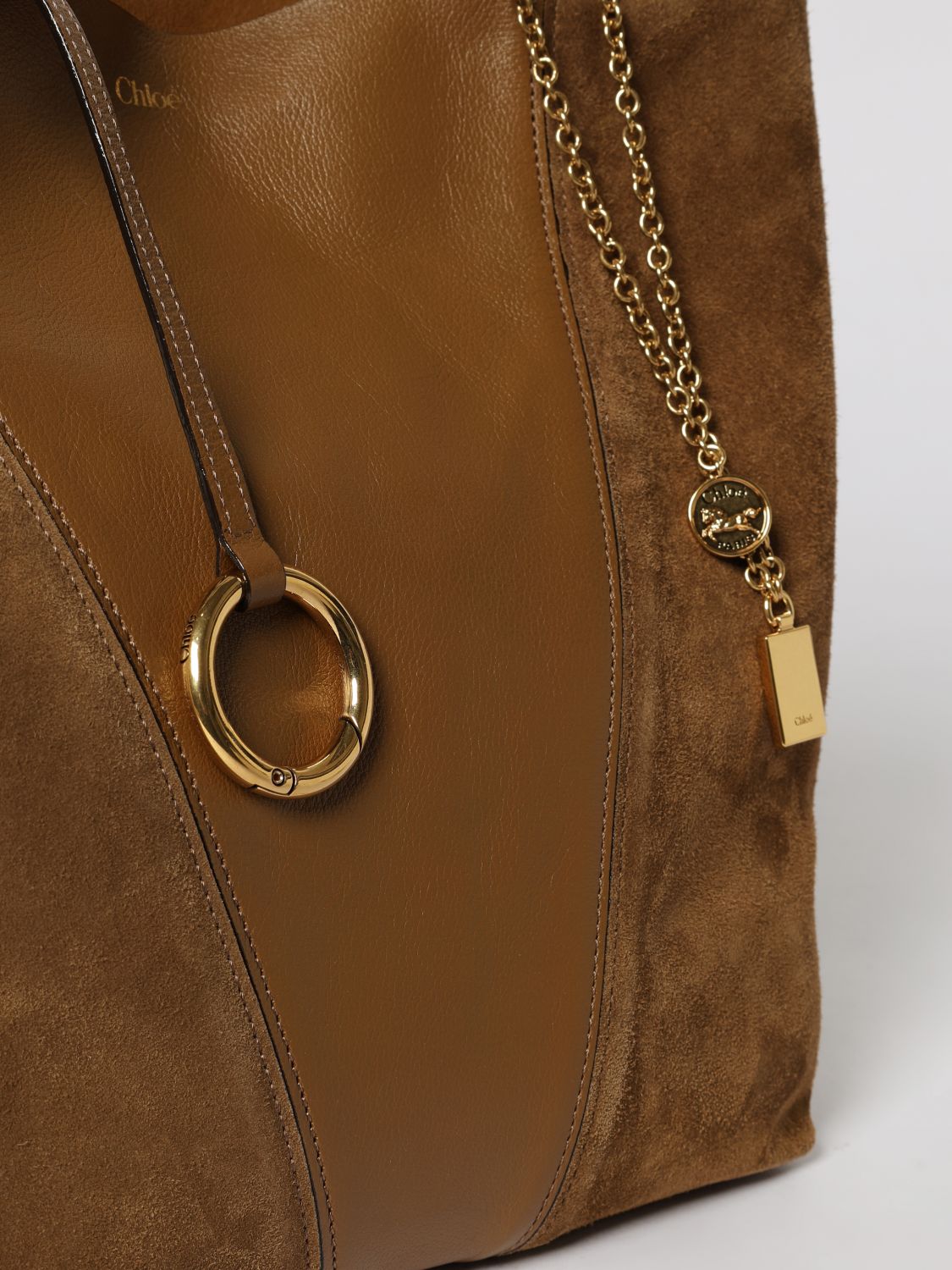 woman's shoulder bag chloé