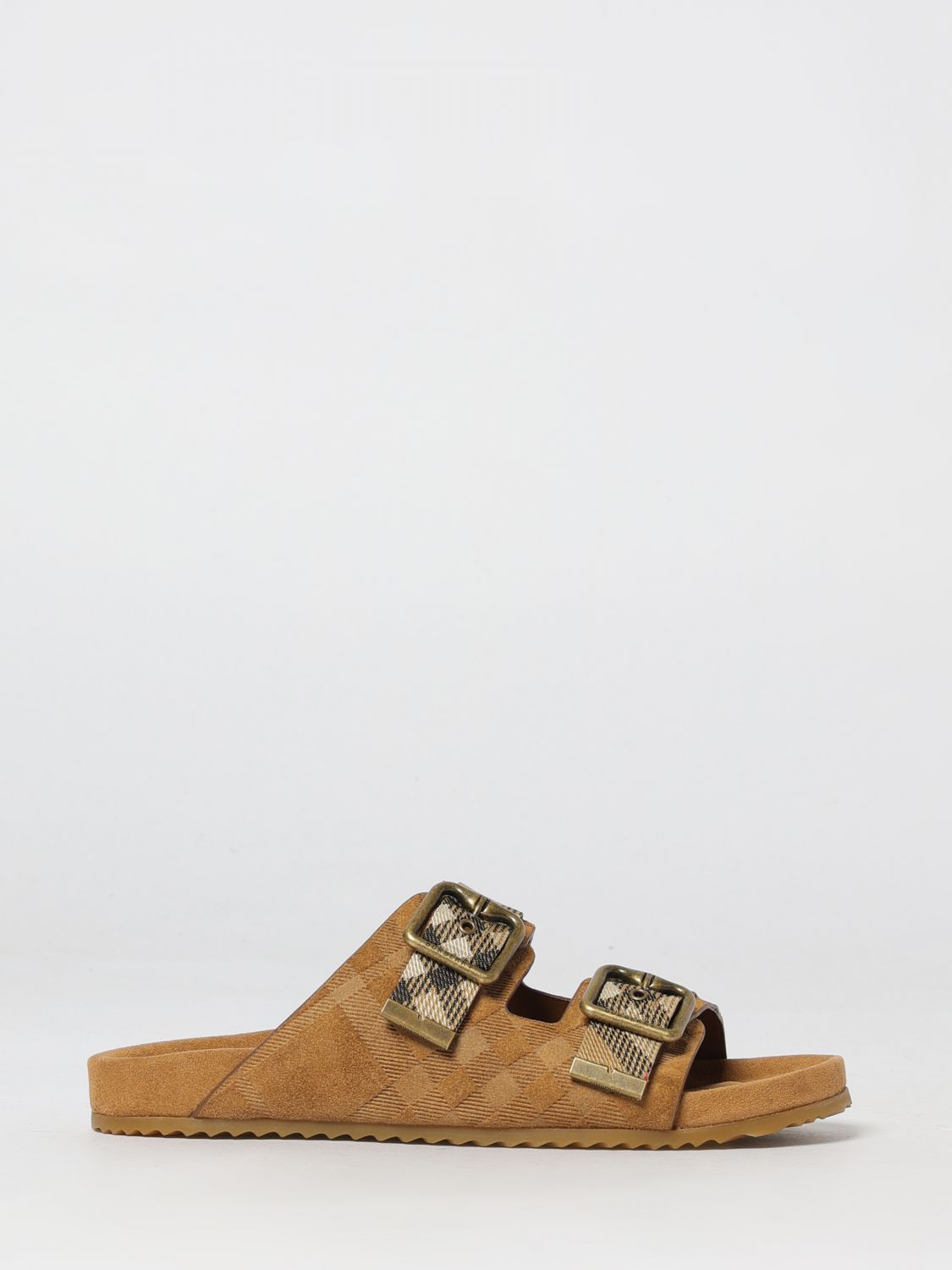 woman's heeled sandal