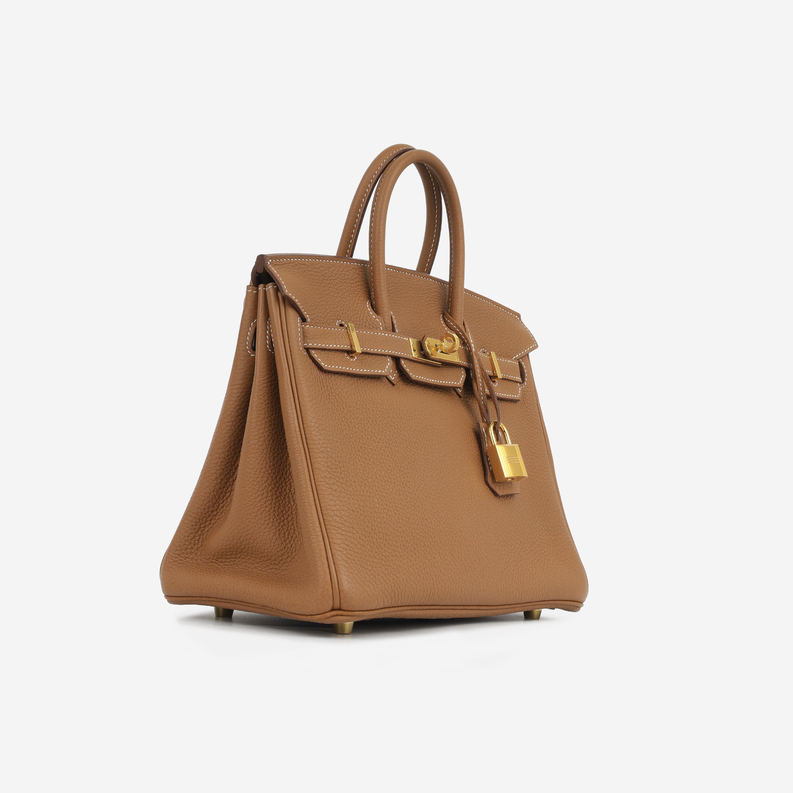 Hermès Birkin 25 - Gold Togo | Gold Hardware