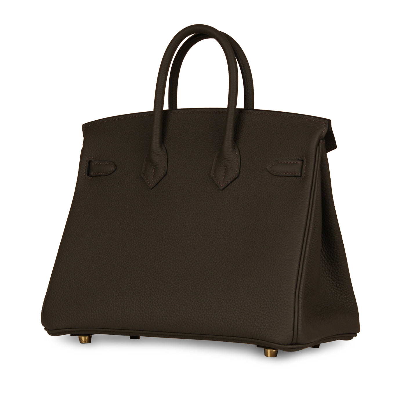 Birkin 25 - Vert De Gris