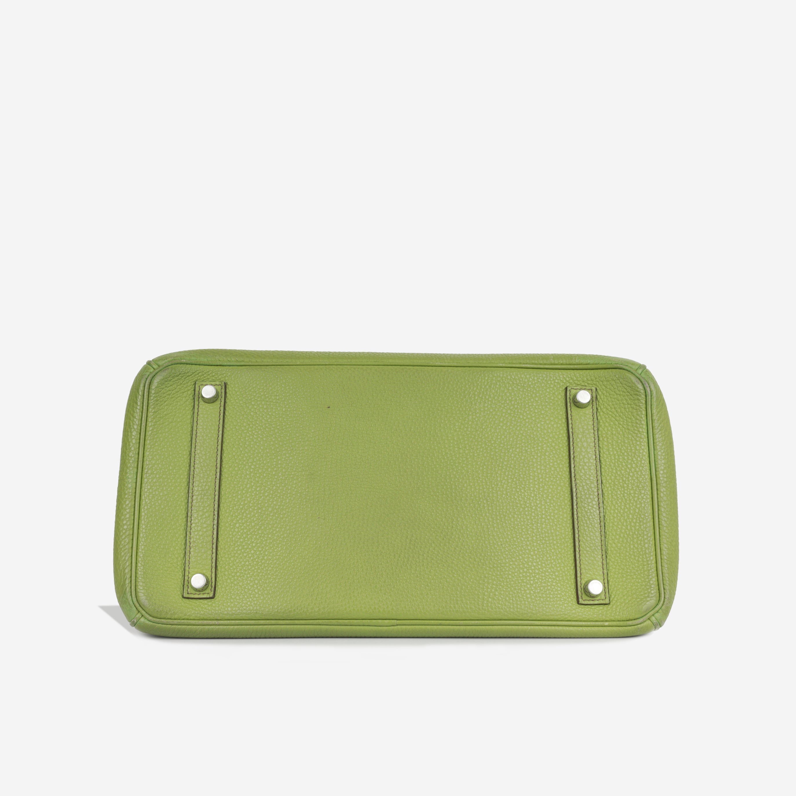 Birkin 35 - Vert Anis