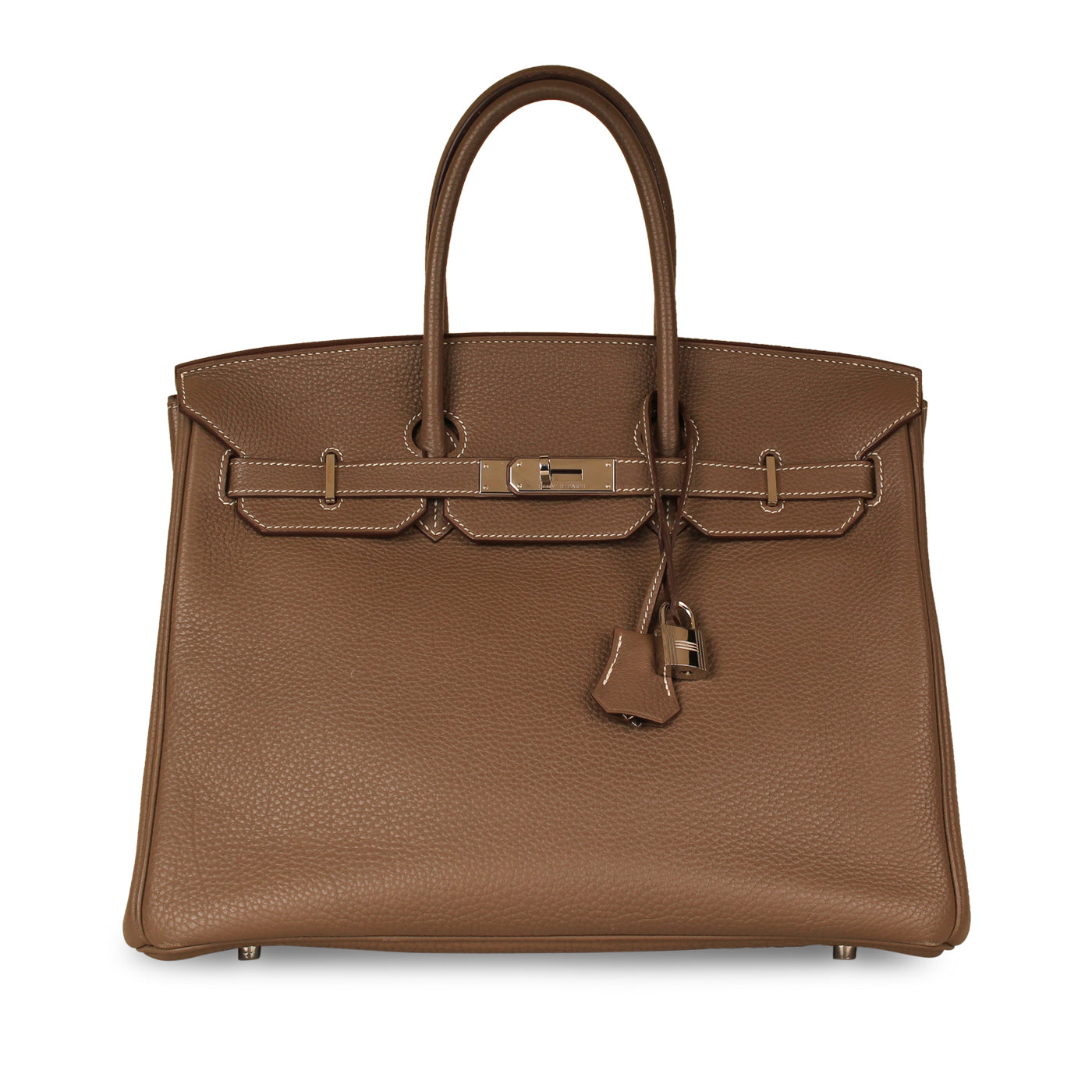 Birkin 35 - Etoupe Togo