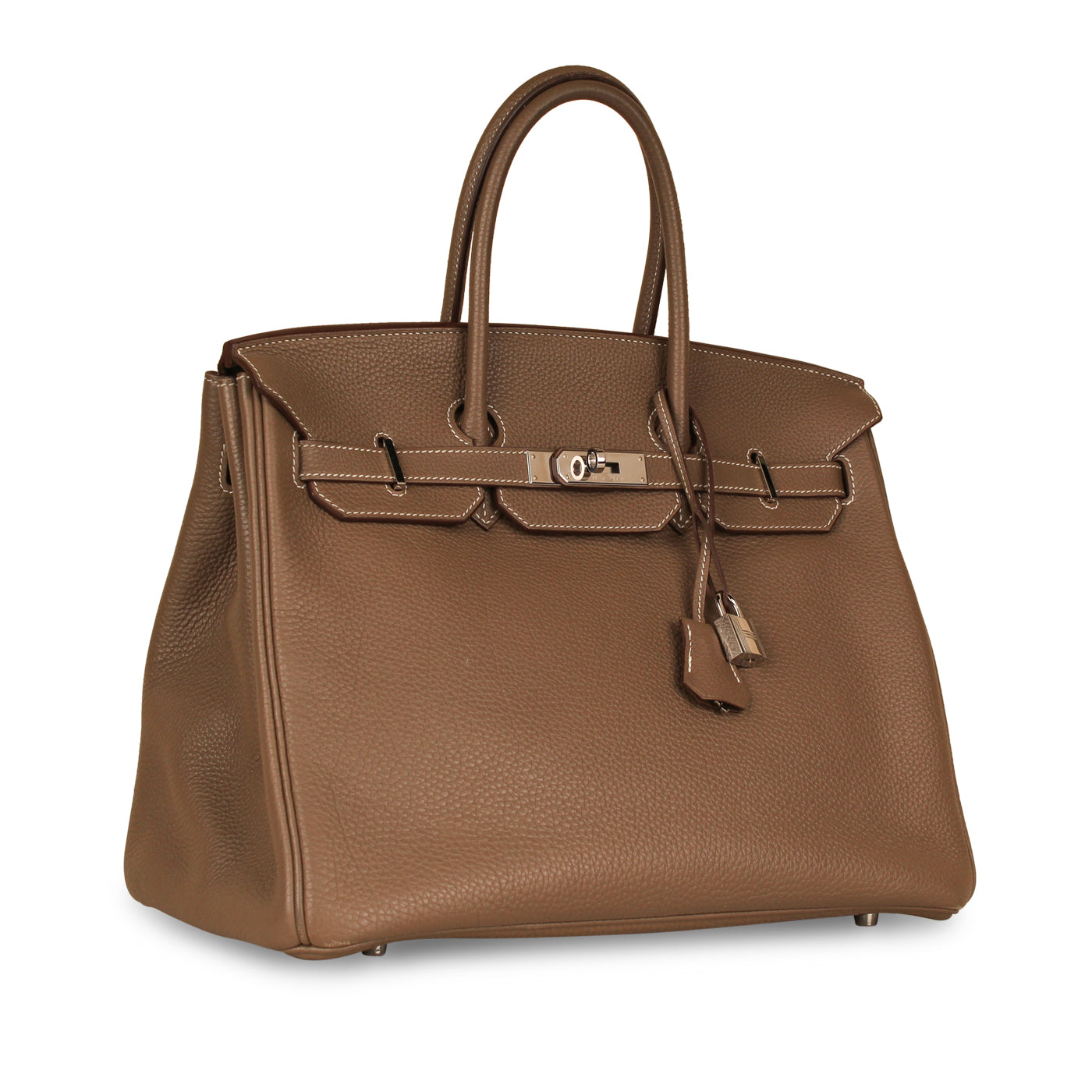 Birkin 35 - Etoupe Togo