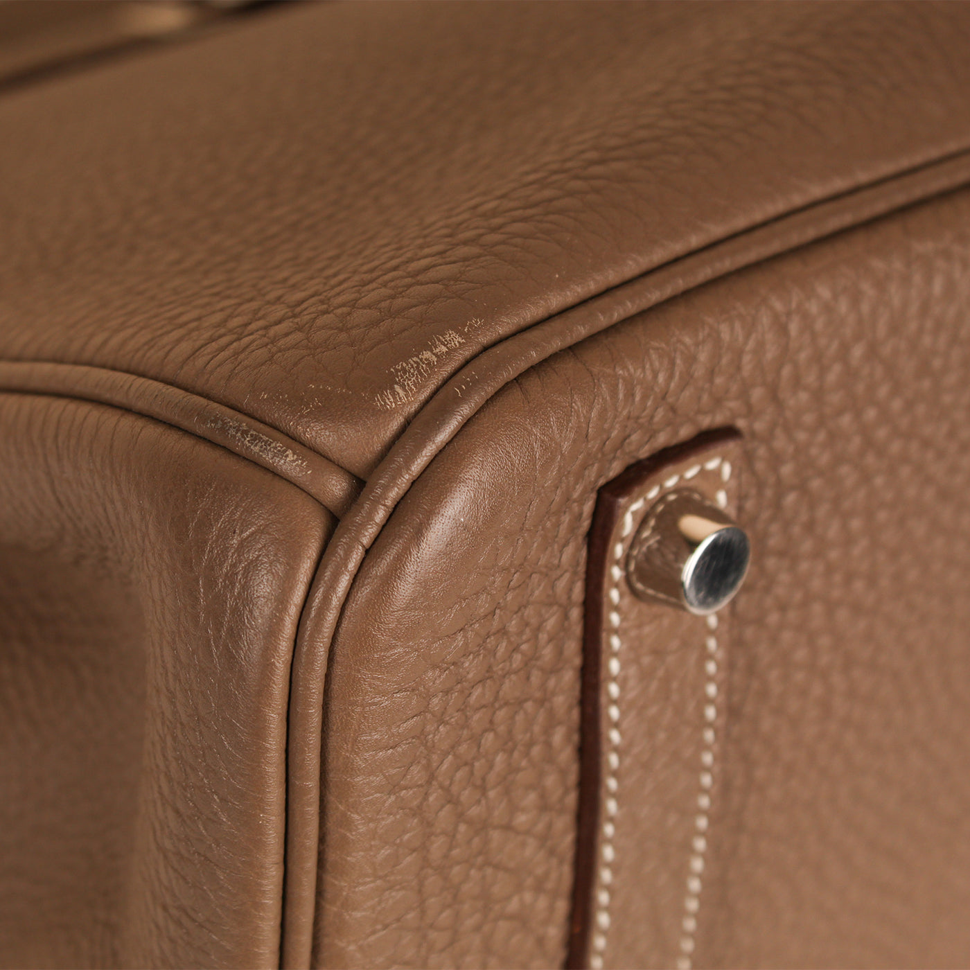 Birkin 35 - Etoupe Togo