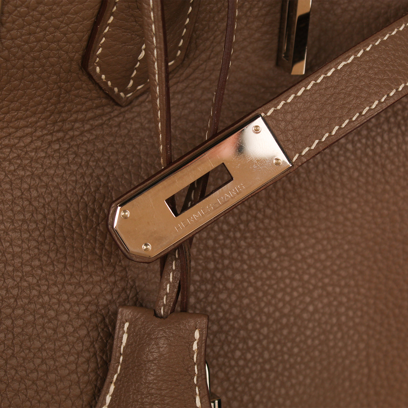 Birkin 35 - Etoupe Togo