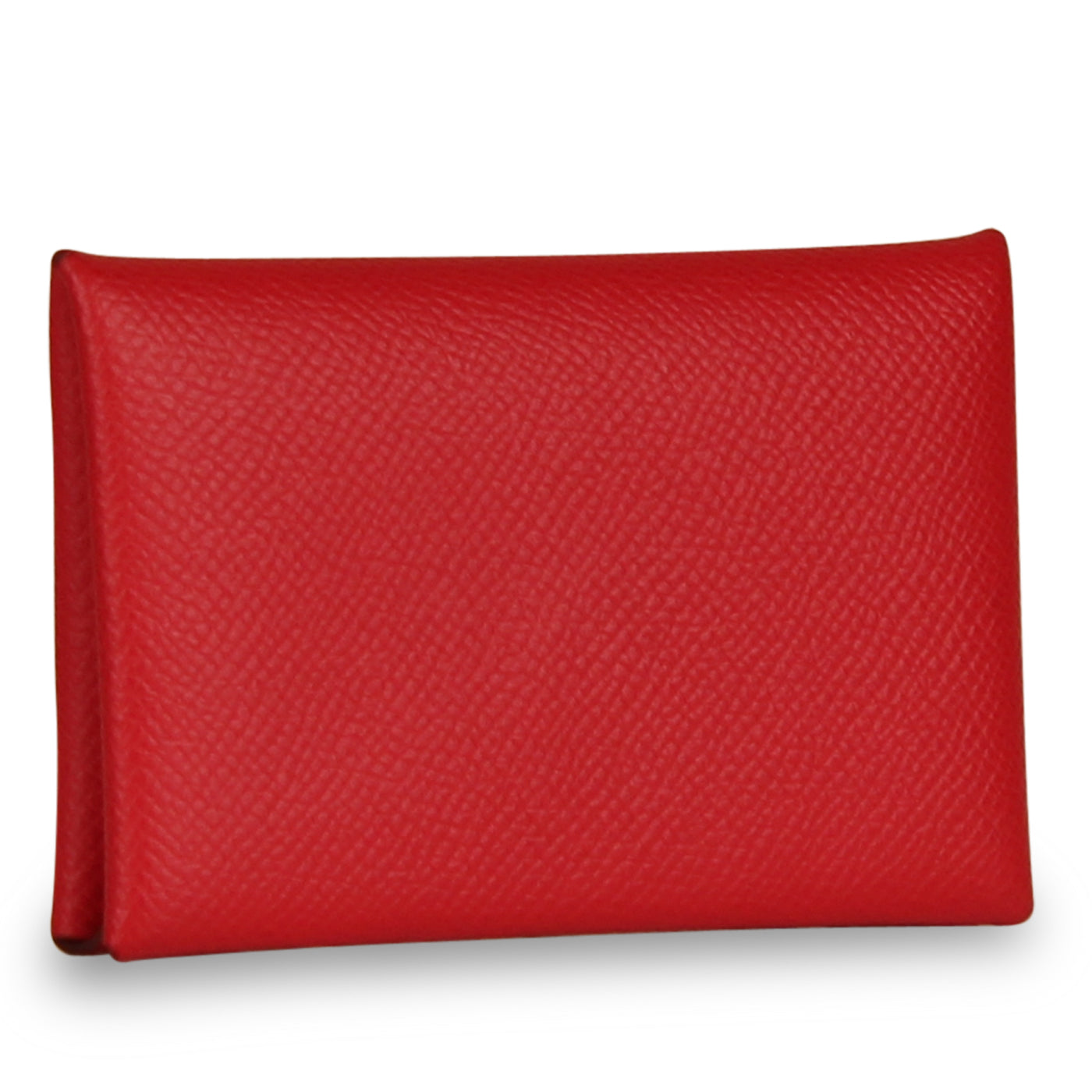 Calvi Card Holder - Red