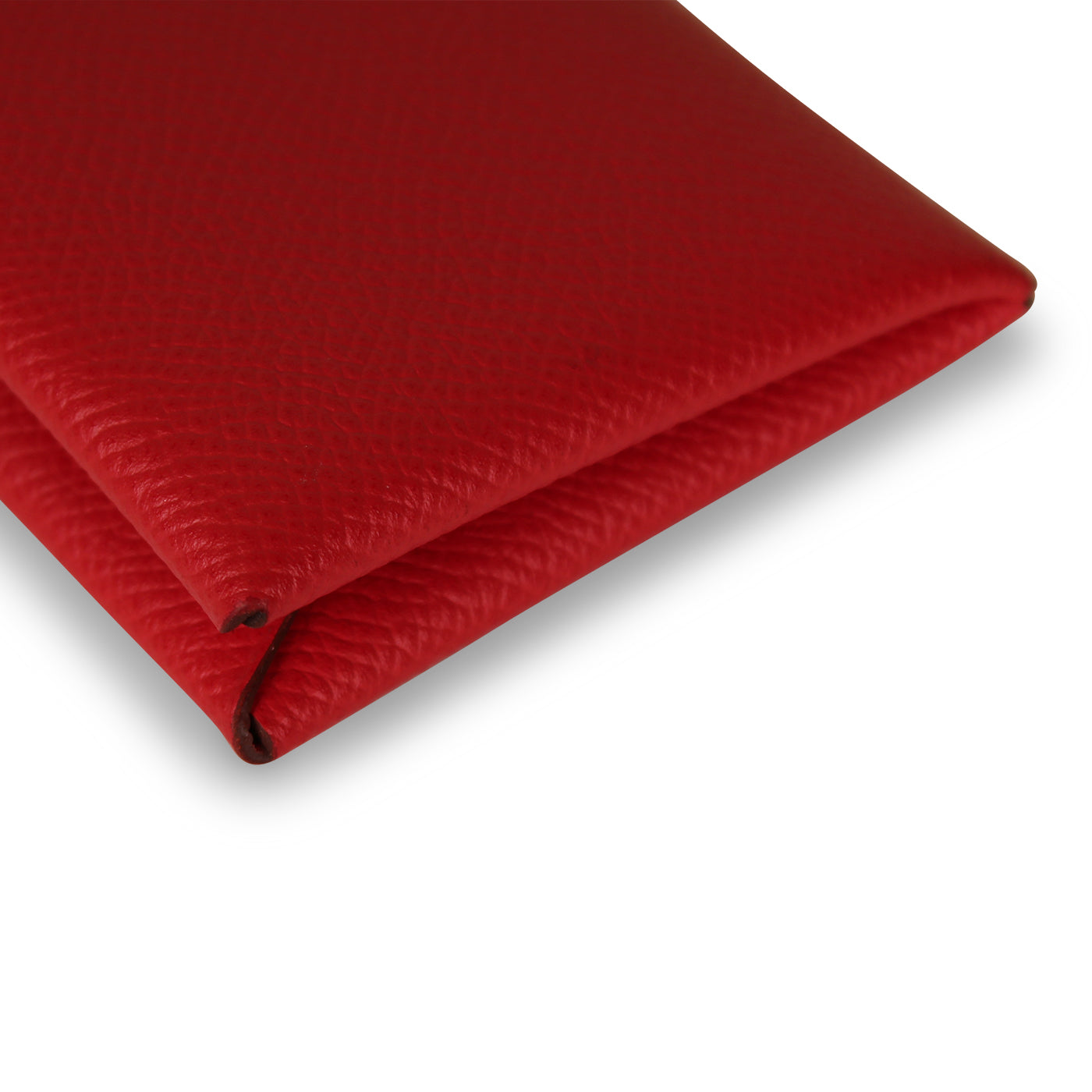 Calvi Card Holder - Red