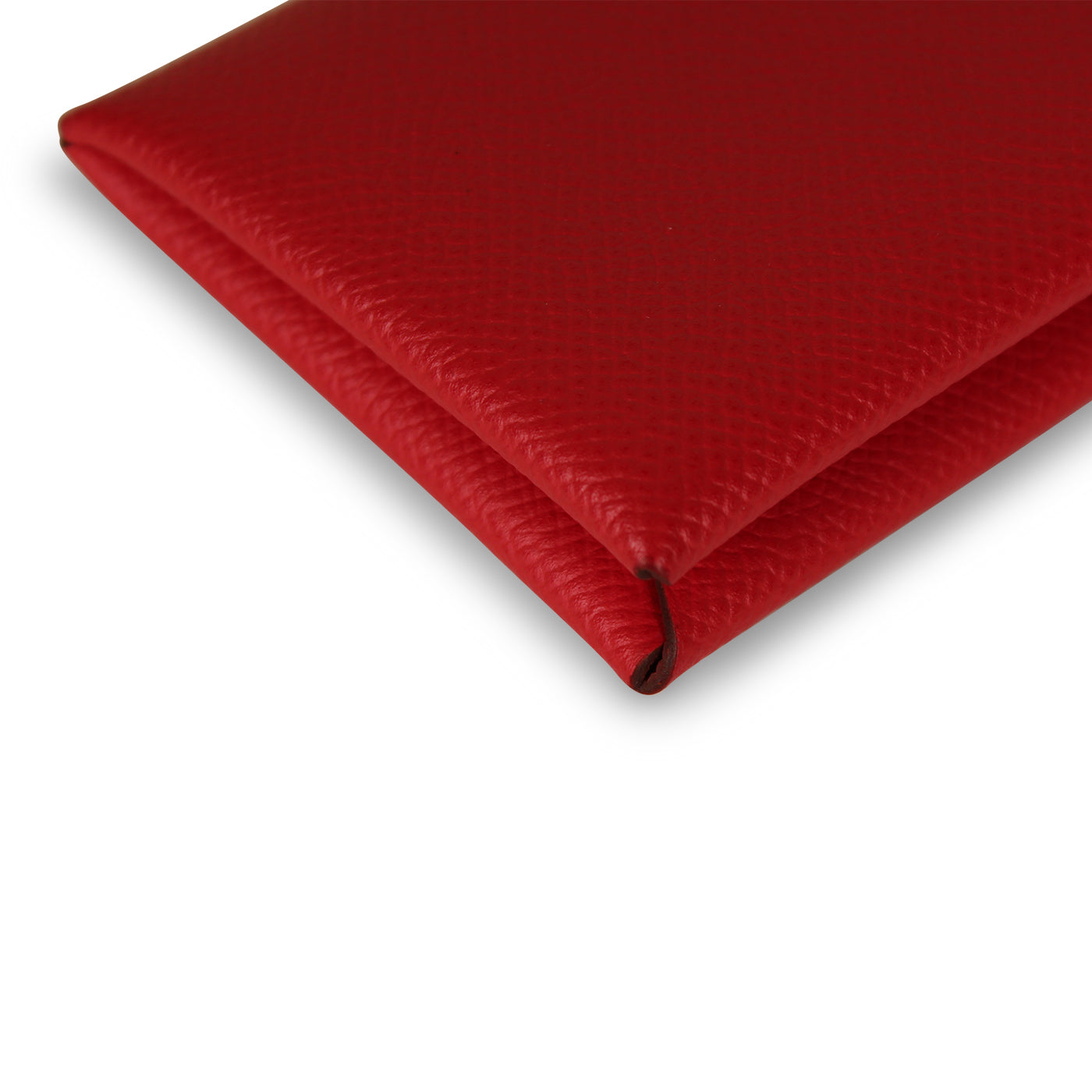 Calvi Card Holder - Red