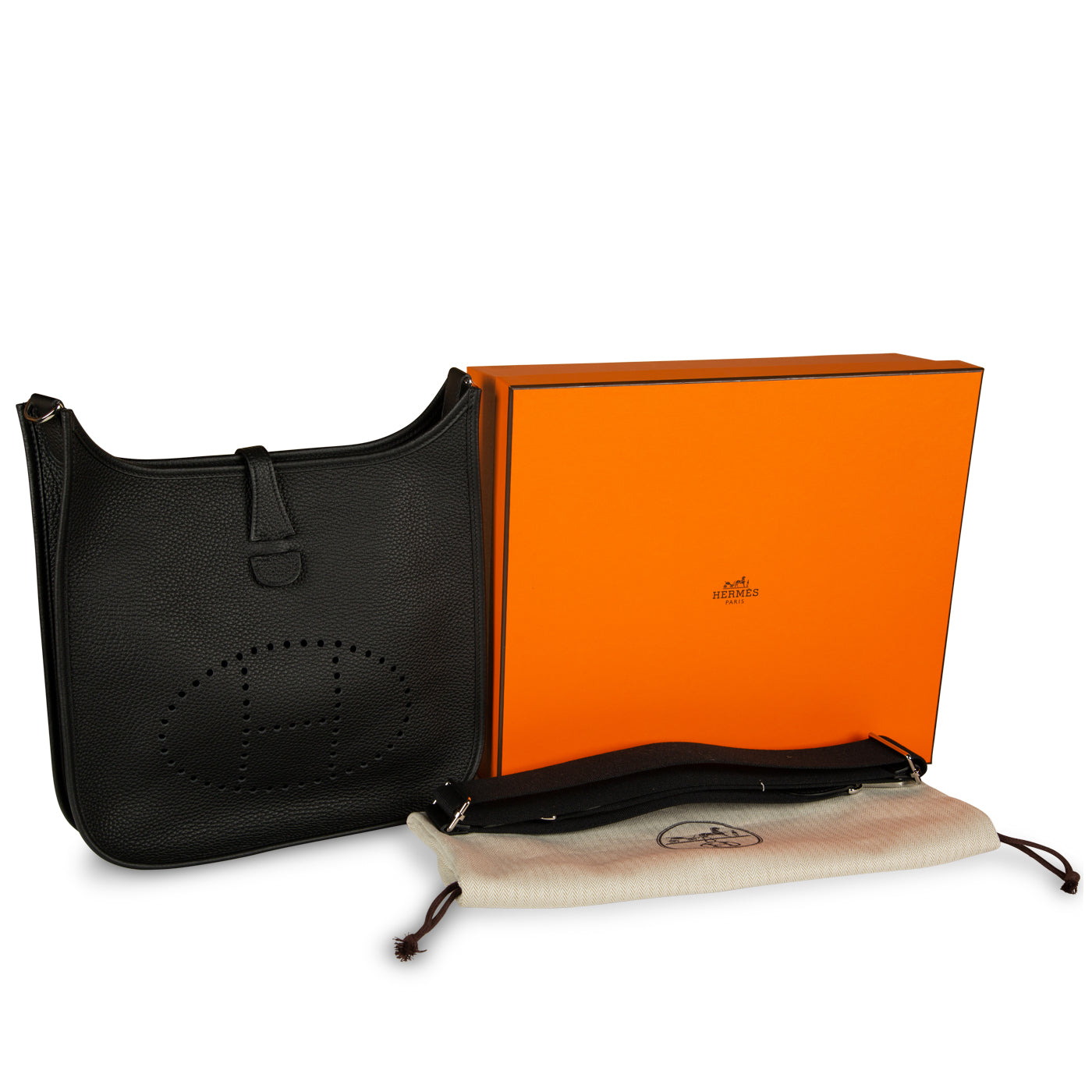 Evelyne PM - Noir