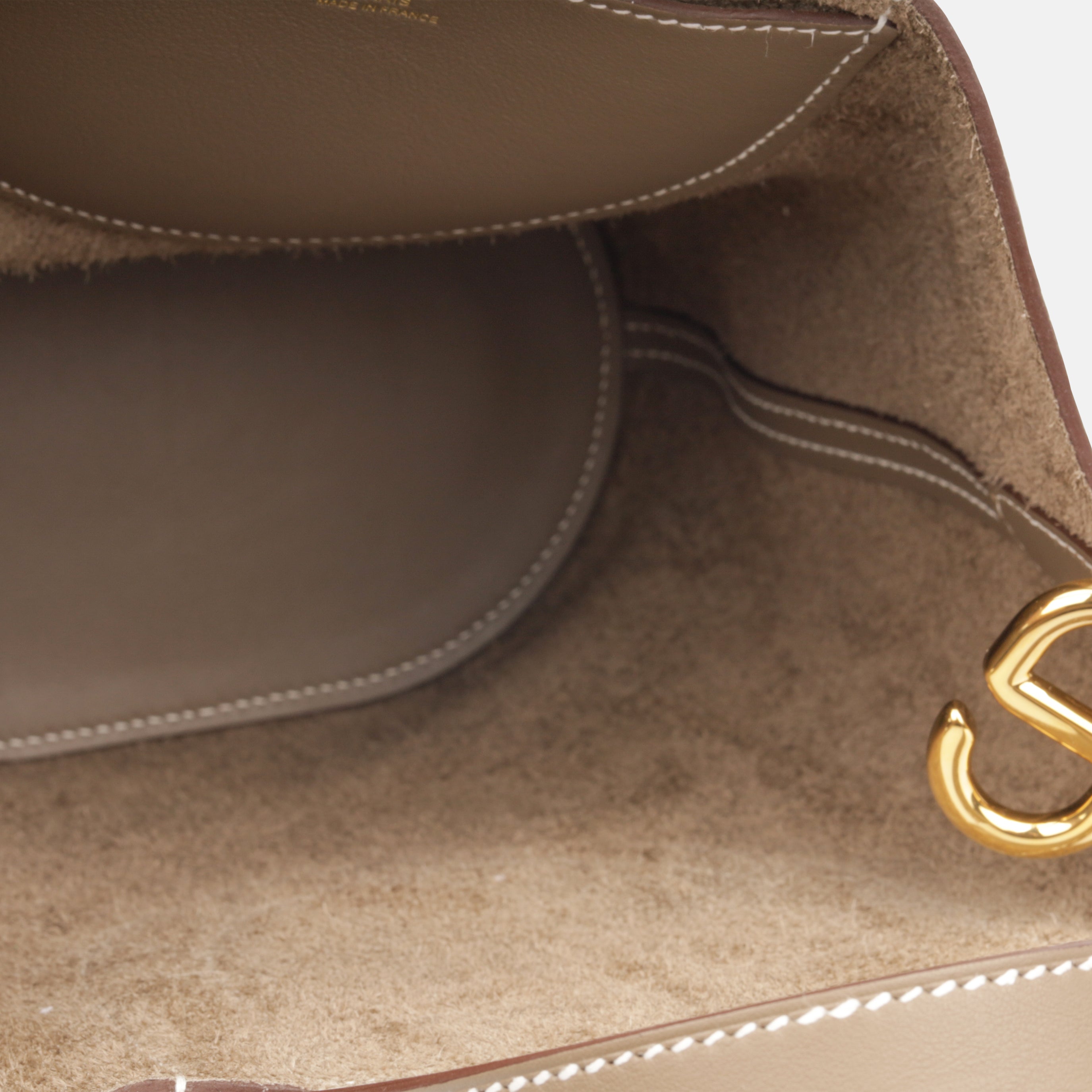 In The Loop Bag - Etoupe
